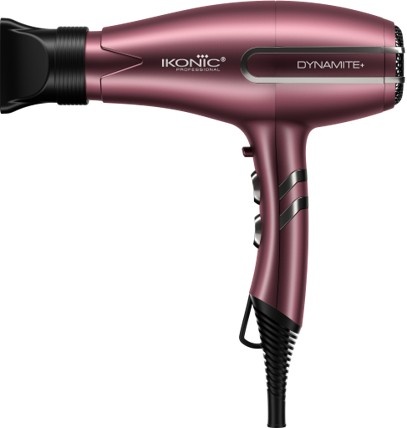 Ikonic Professional Launches Dynamite+ Scarlett Limited Edition Hair Dryer Designed for Professional Blowouts